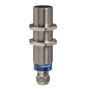TES Electric Inductive Proximity Metal Barrel Sensor; 18mm; Embeddable; 24-240VAC/DC; NO; 2-Wire AC/DC; Connector - 1/2"-20UNF